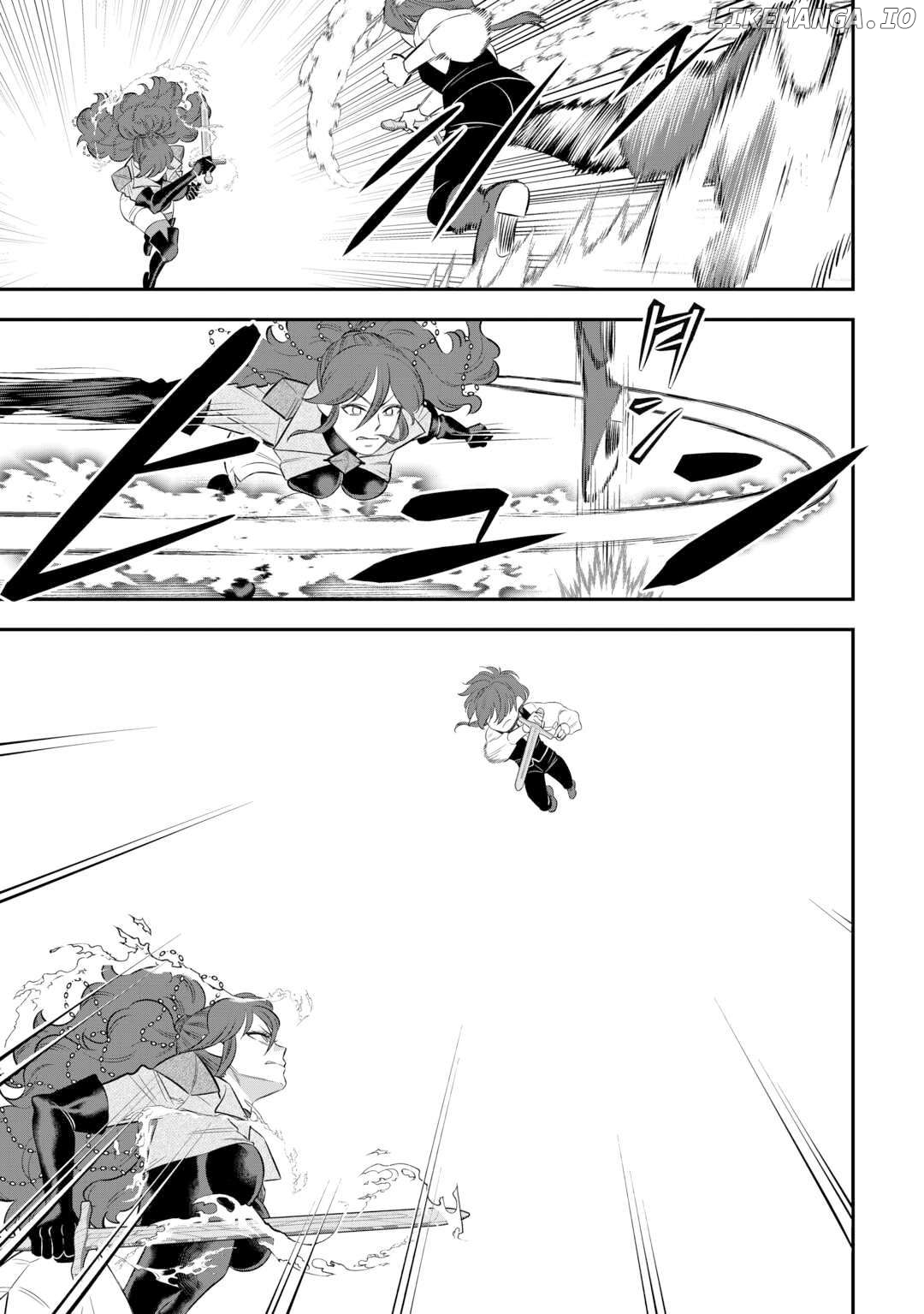 Kirawaremono no Akuyaku Reisoku ni Tensei shita no ni, Naze ka Mawari ga Hanatte Oite Kurenai Chapter 5 - page 14