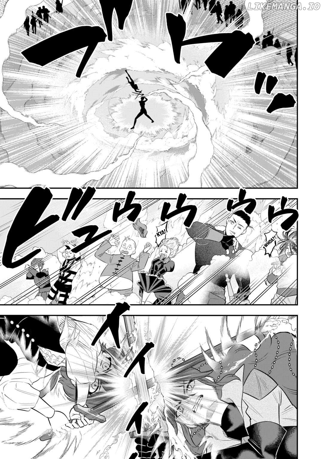 Kirawaremono no Akuyaku Reisoku ni Tensei shita no ni, Naze ka Mawari ga Hanatte Oite Kurenai Chapter 5 - page 16