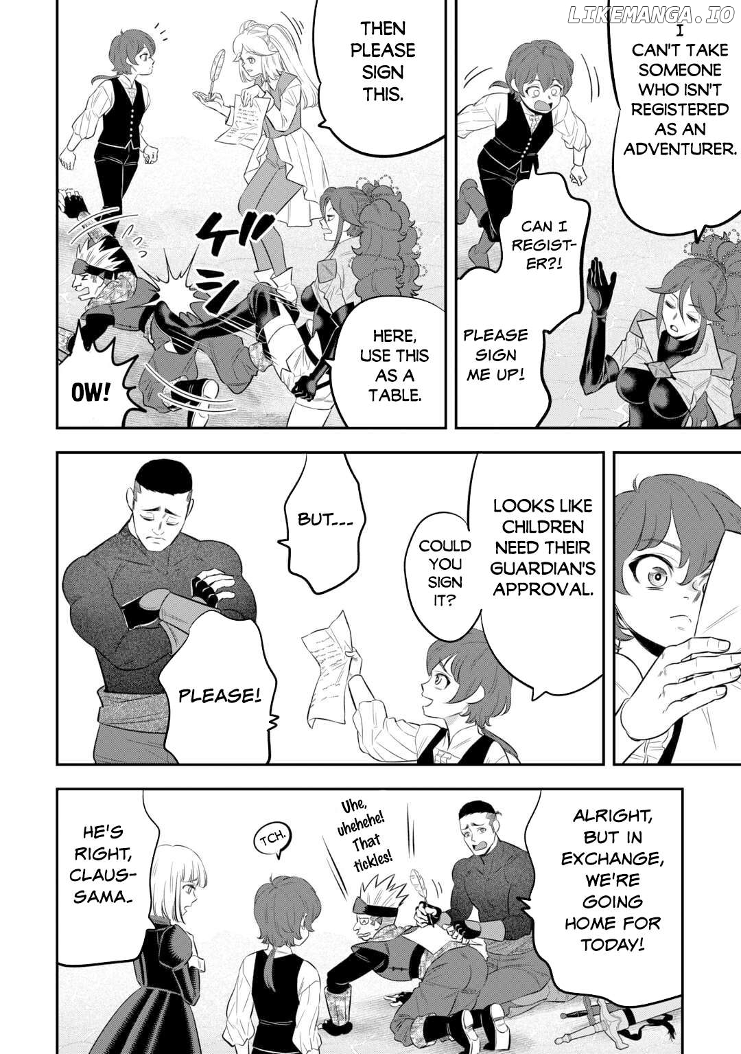 Kirawaremono no Akuyaku Reisoku ni Tensei shita no ni, Naze ka Mawari ga Hanatte Oite Kurenai Chapter 5 - page 19