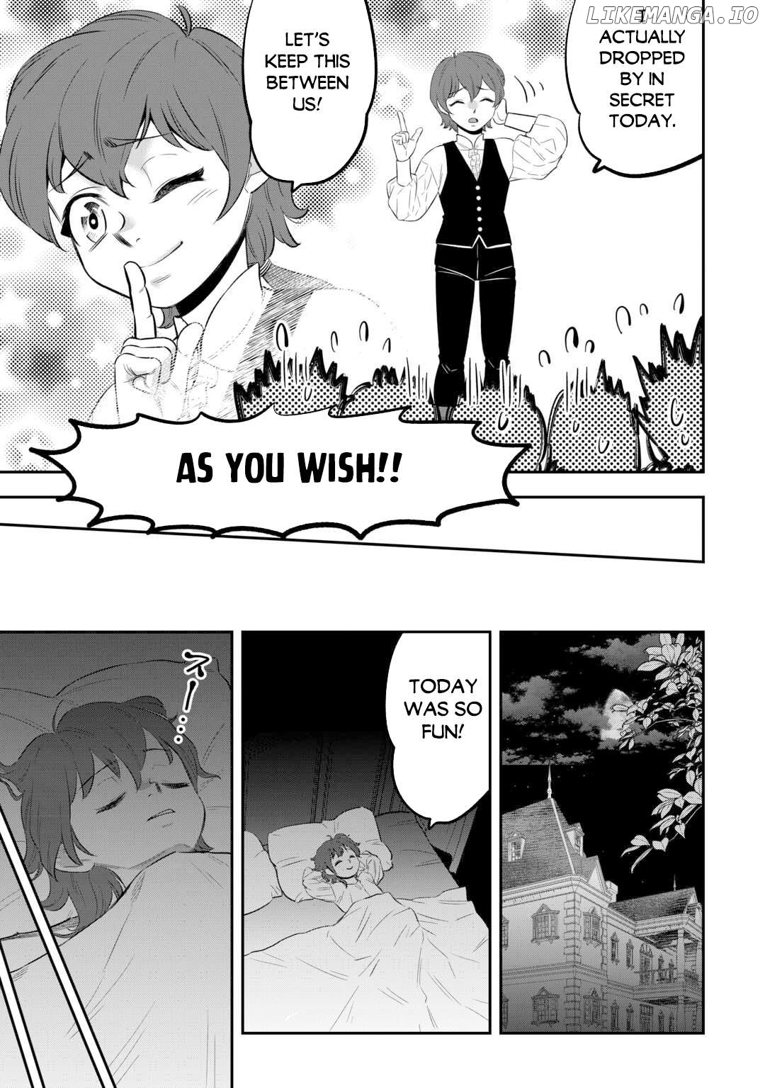Kirawaremono no Akuyaku Reisoku ni Tensei shita no ni, Naze ka Mawari ga Hanatte Oite Kurenai Chapter 5 - page 22