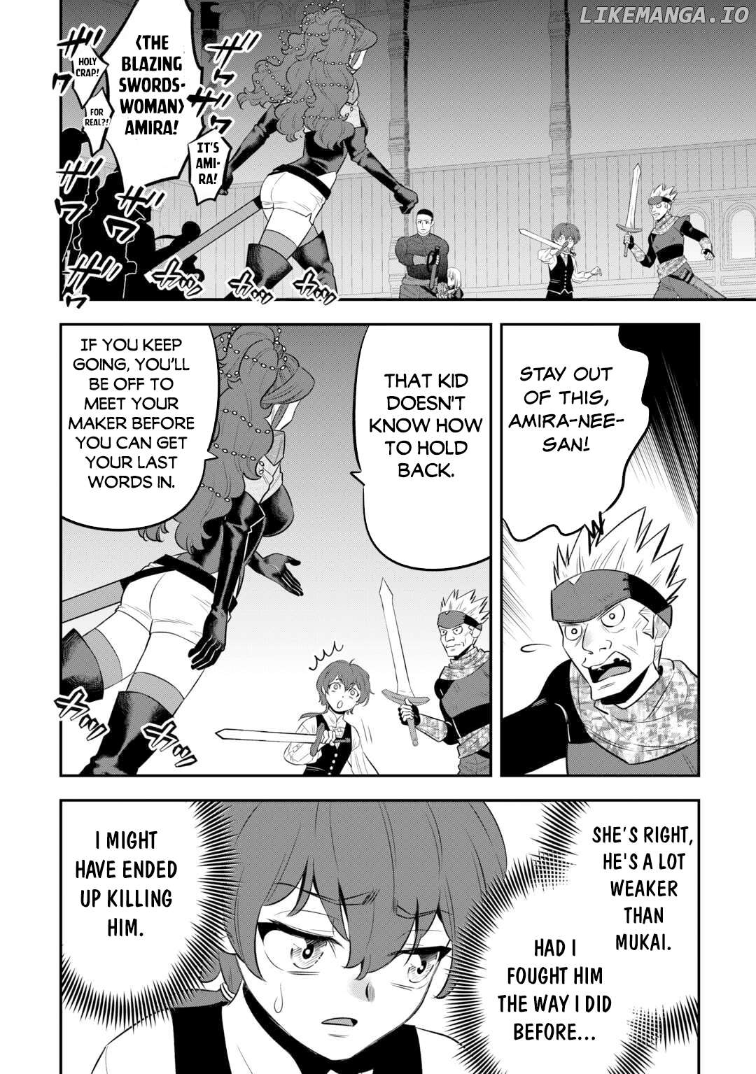 Kirawaremono no Akuyaku Reisoku ni Tensei shita no ni, Naze ka Mawari ga Hanatte Oite Kurenai Chapter 5 - page 3