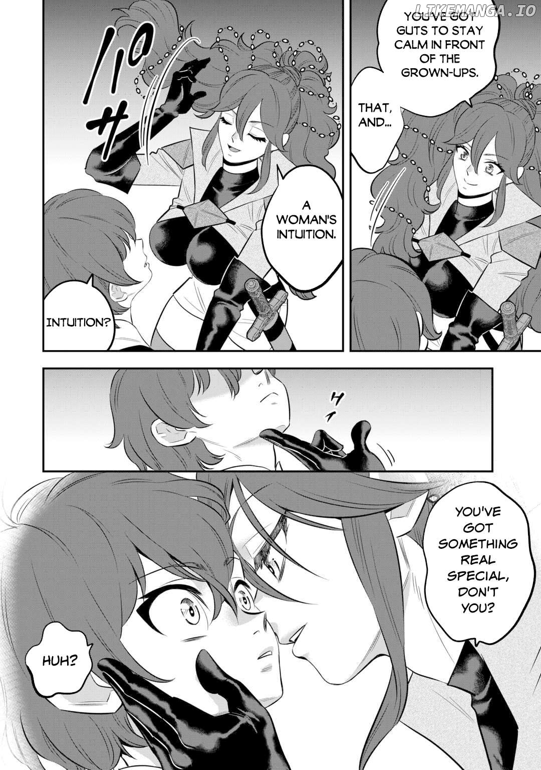 Kirawaremono no Akuyaku Reisoku ni Tensei shita no ni, Naze ka Mawari ga Hanatte Oite Kurenai Chapter 5 - page 5