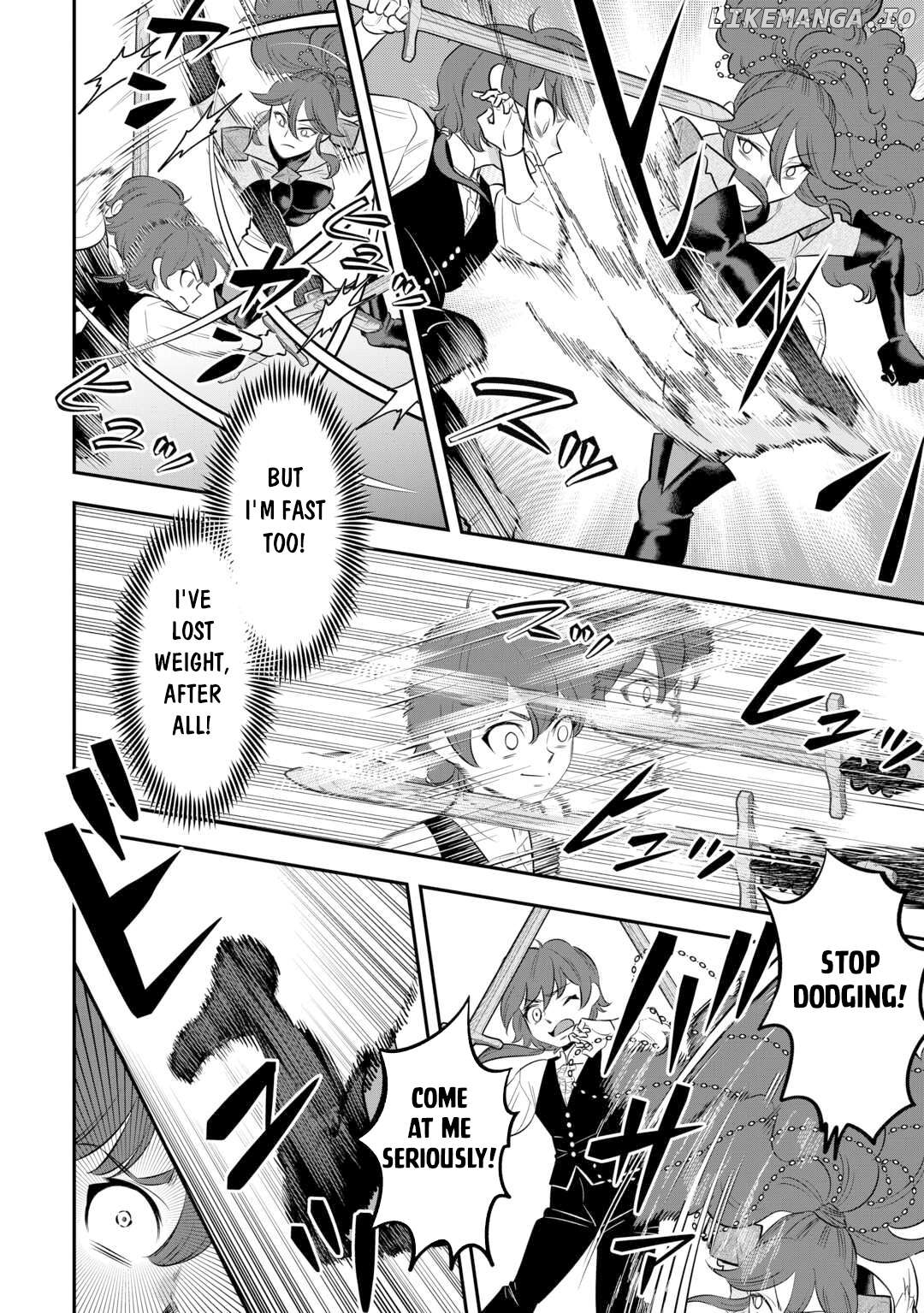 Kirawaremono no Akuyaku Reisoku ni Tensei shita no ni, Naze ka Mawari ga Hanatte Oite Kurenai Chapter 5 - page 9