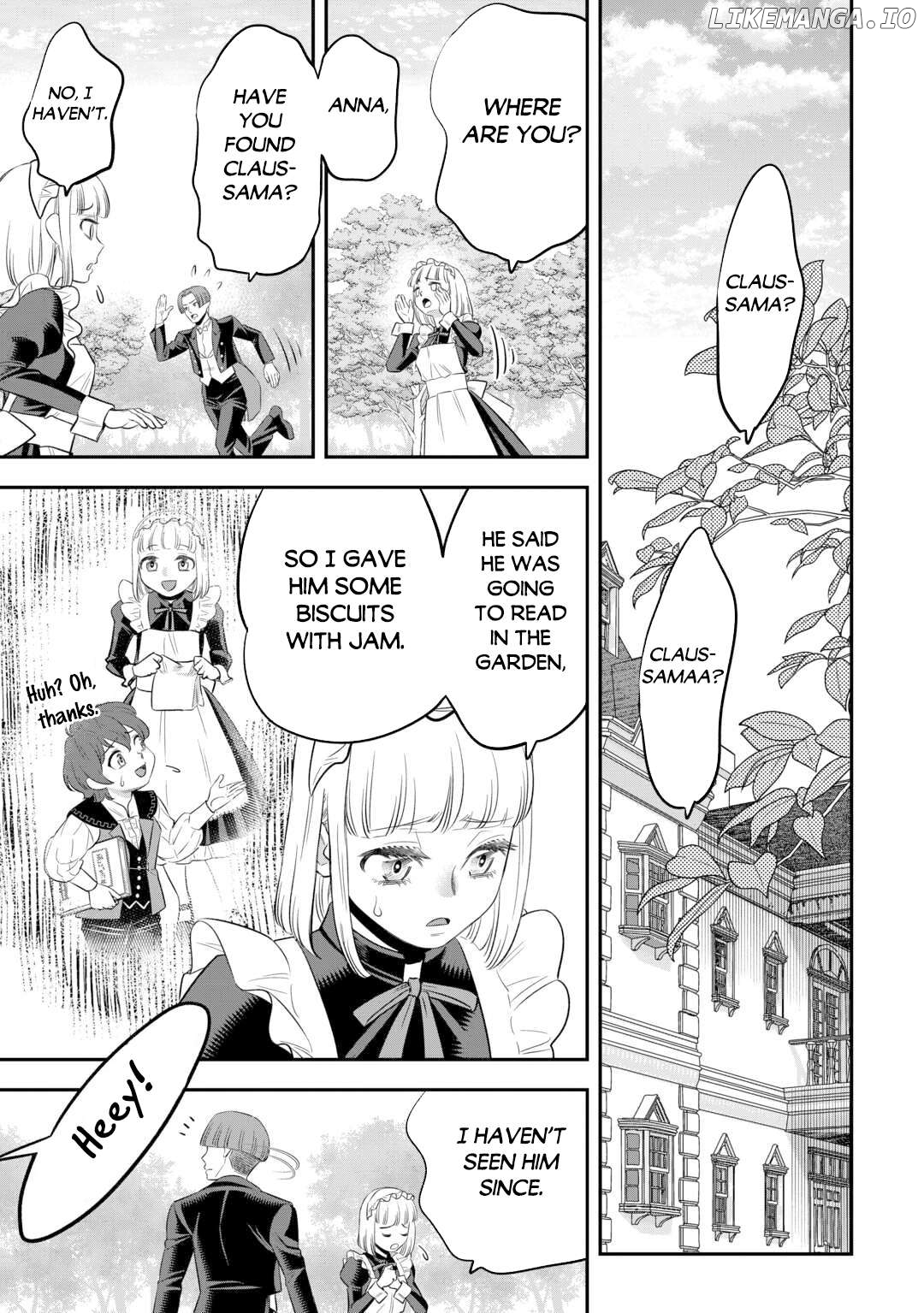 Kirawaremono no Akuyaku Reisoku ni Tensei shita no ni, Naze ka Mawari ga Hanatte Oite Kurenai Chapter 6 - page 4