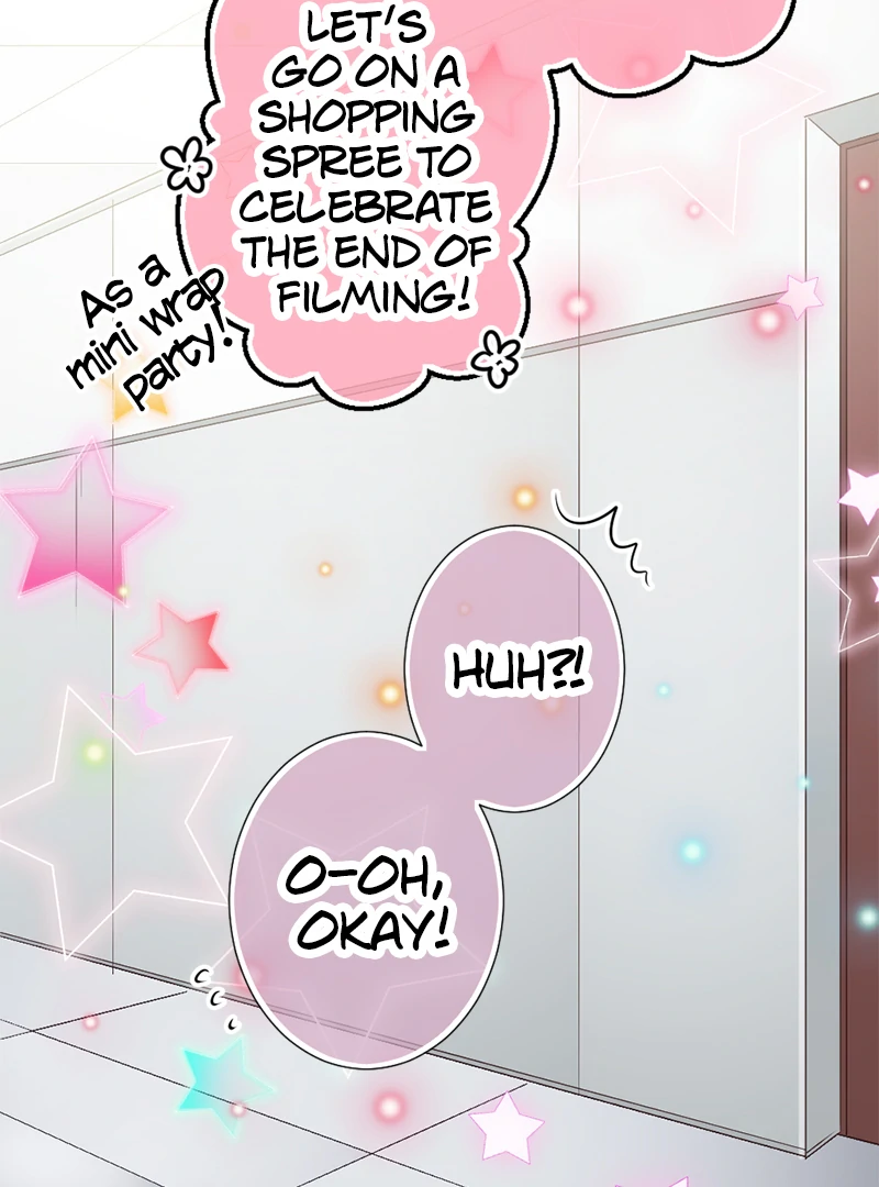 The Double Life of a Daydreaming Actress Chapter 219 - page 50