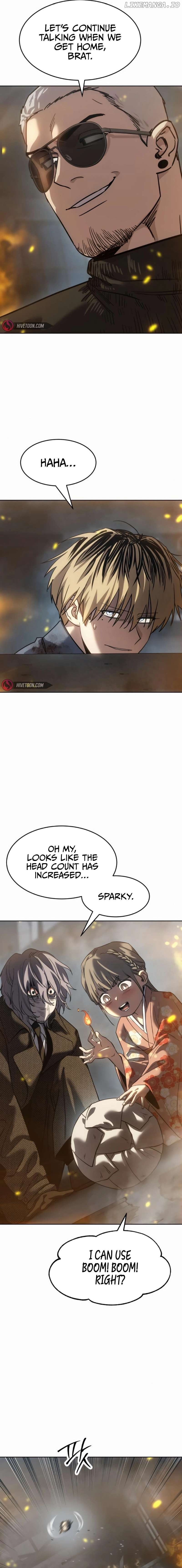 Laws of the good child Chapter 32 - page 10