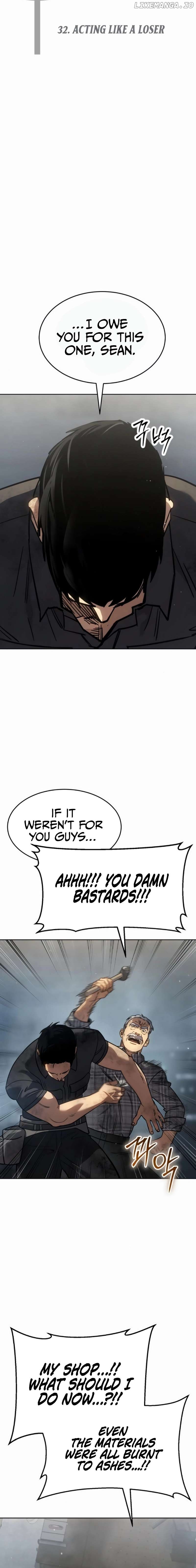 Laws of the good child Chapter 32 - page 13