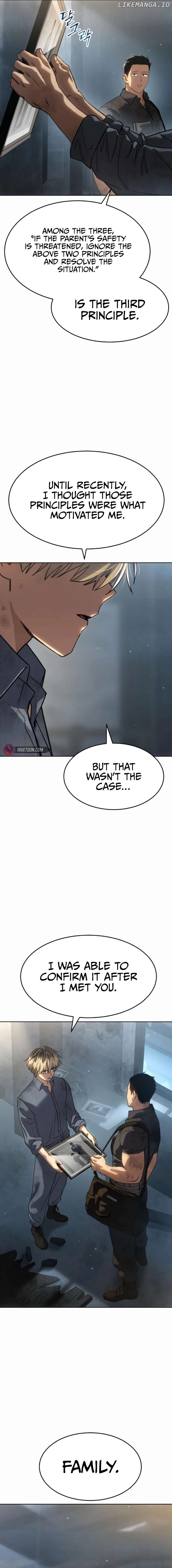 Laws of the good child Chapter 32 - page 19