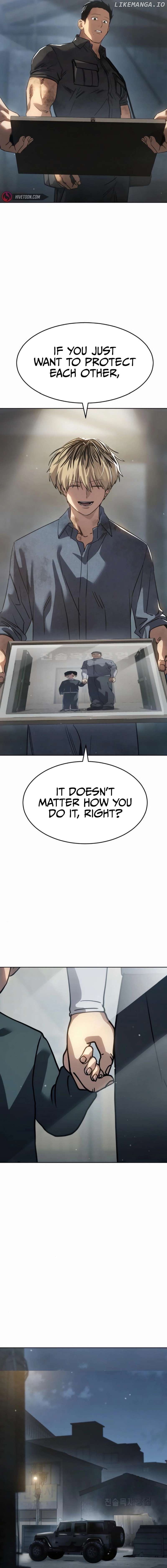 Laws of the good child Chapter 32 - page 20