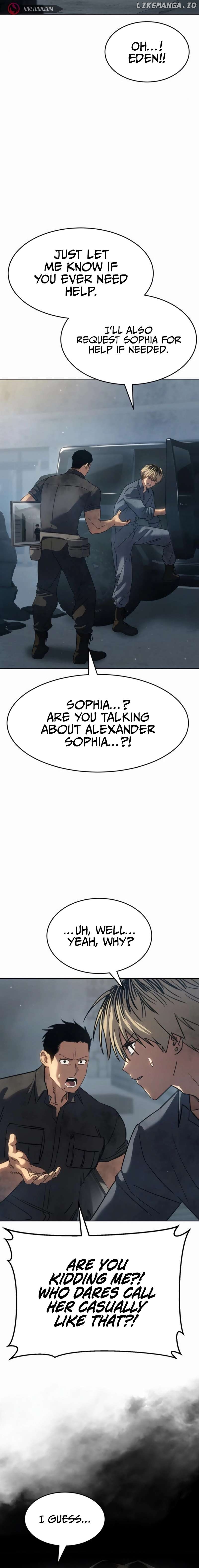 Laws of the good child Chapter 32 - page 21