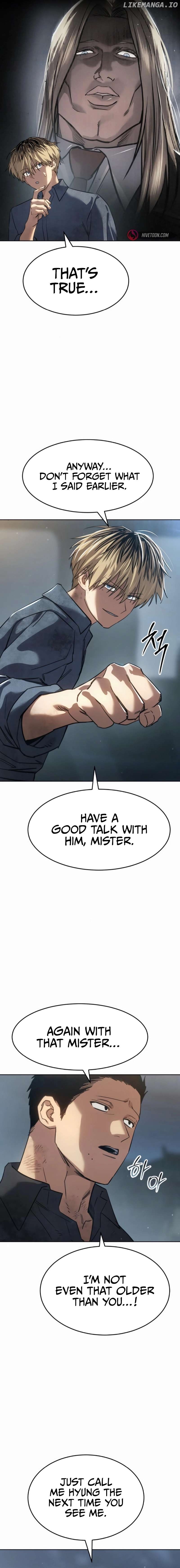 Laws of the good child Chapter 32 - page 22