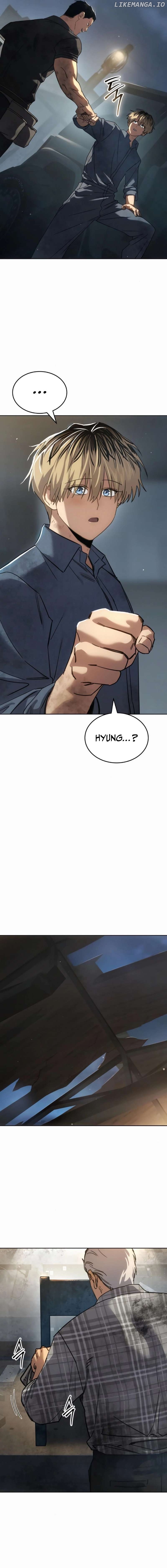 Laws of the good child Chapter 32 - page 23