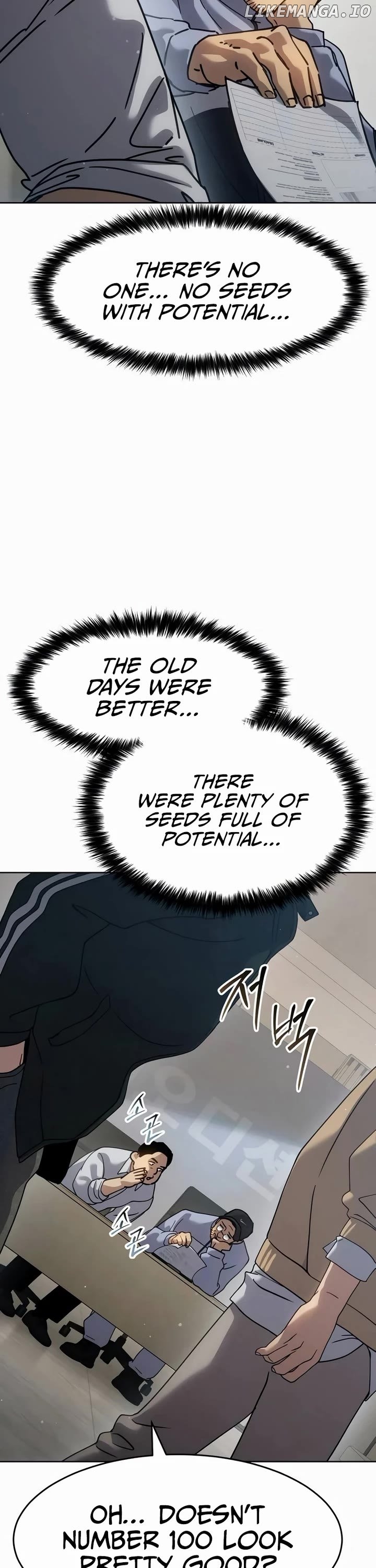Laws of the good child Chapter 34 - page 11