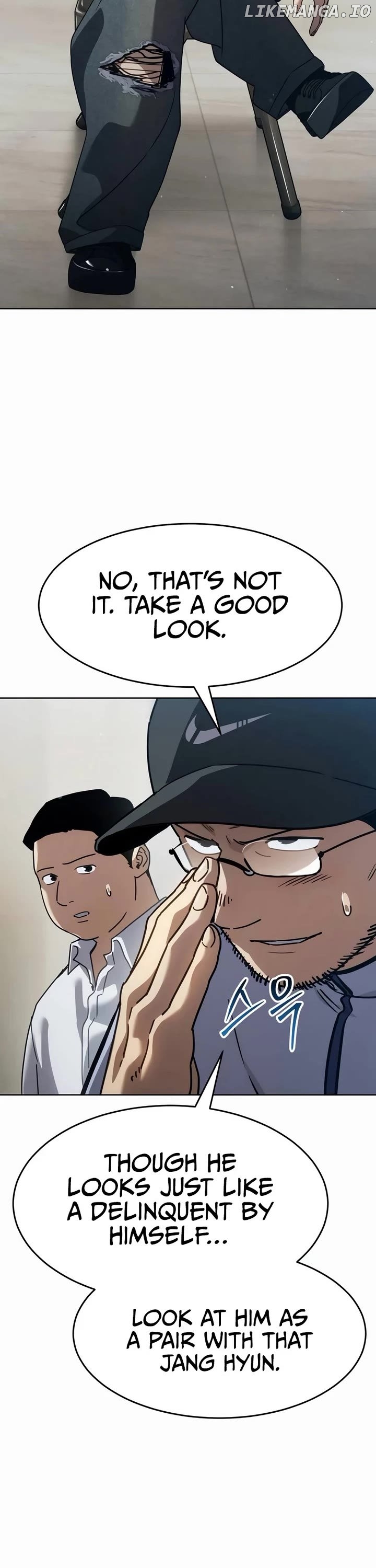 Laws of the good child Chapter 34 - page 16