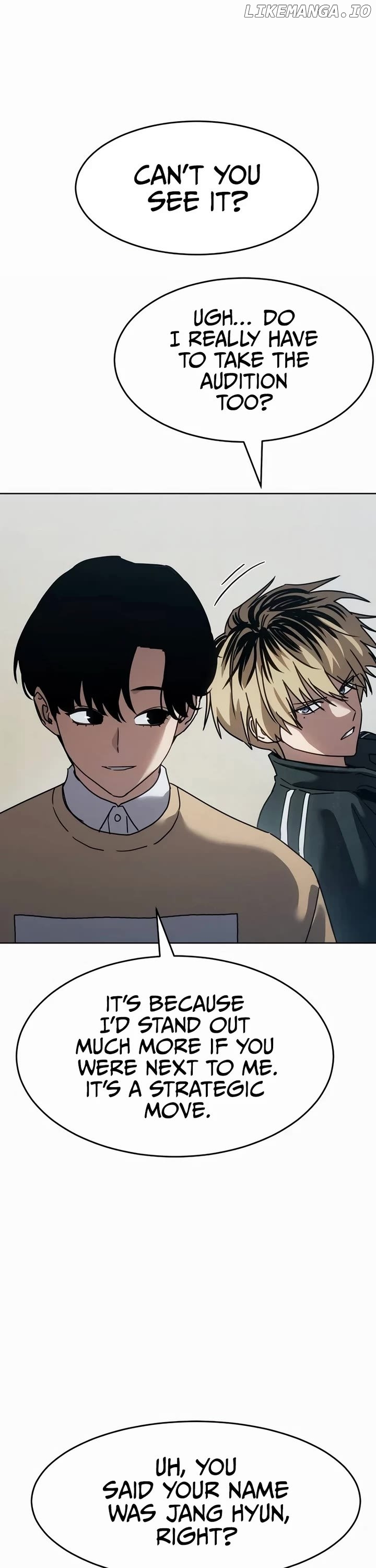 Laws of the good child Chapter 34 - page 17