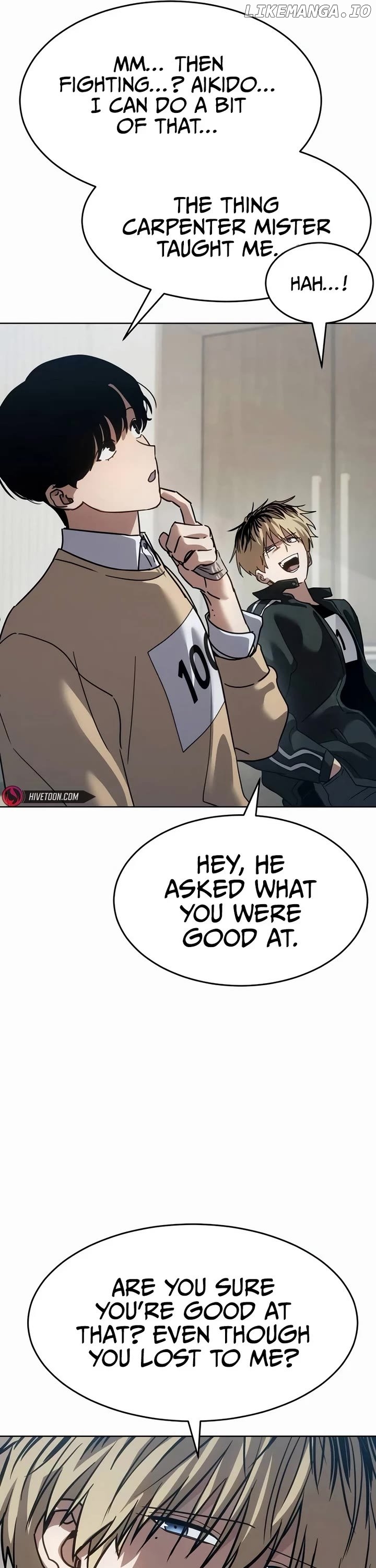 Laws of the good child Chapter 34 - page 20