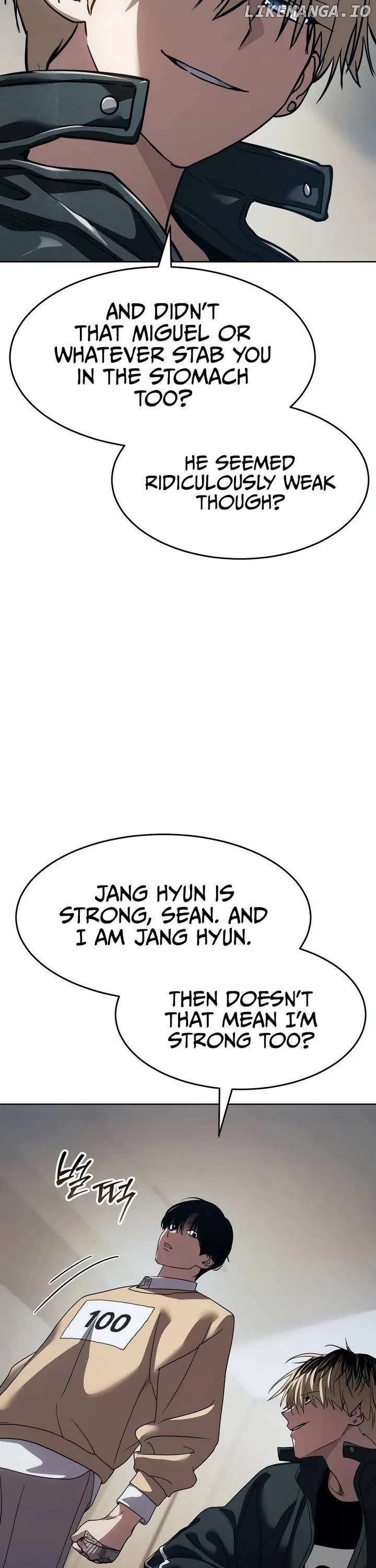 Laws of the good child Chapter 34 - page 21