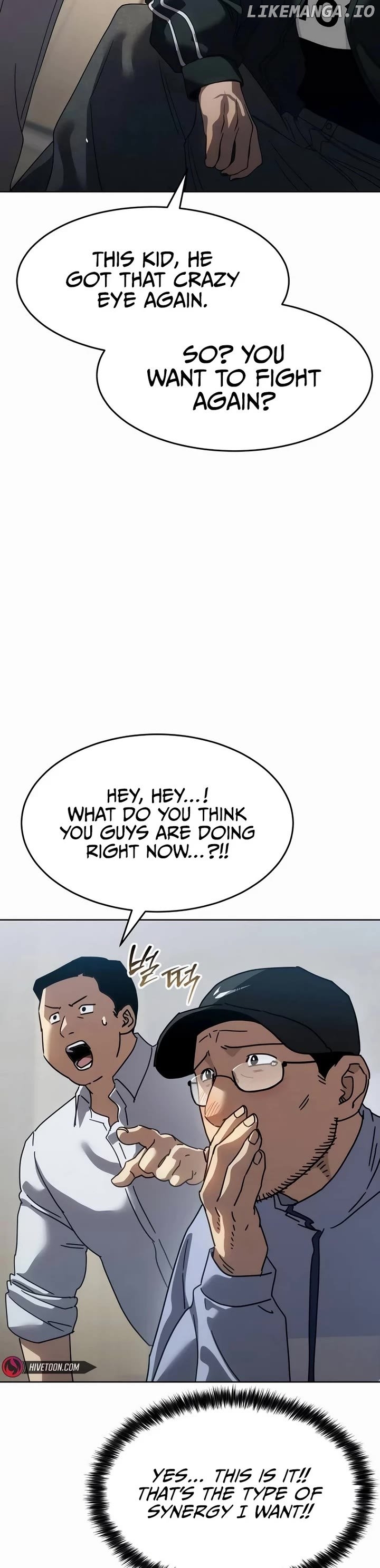 Laws of the good child Chapter 34 - page 22