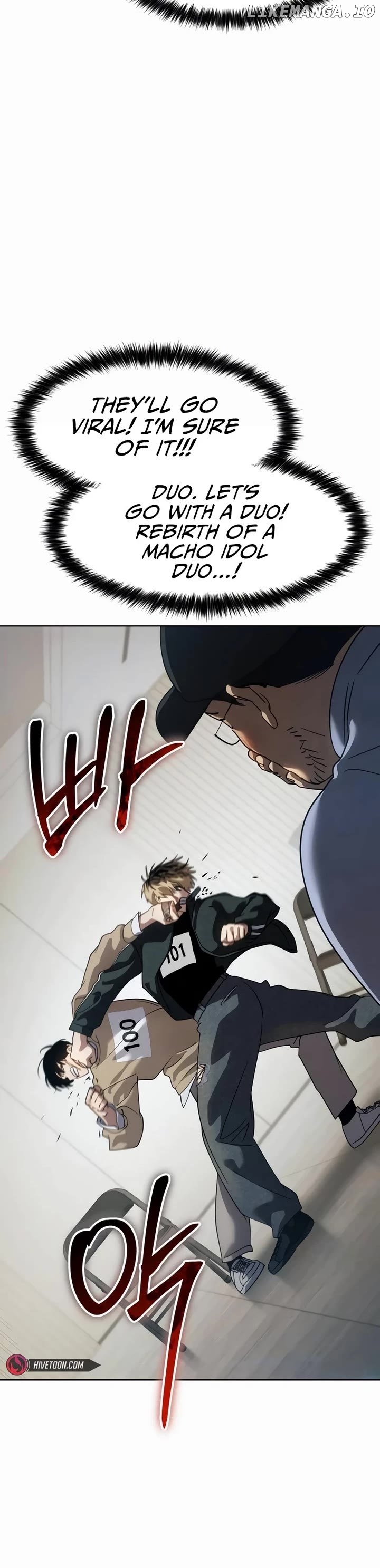 Laws of the good child Chapter 34 - page 23