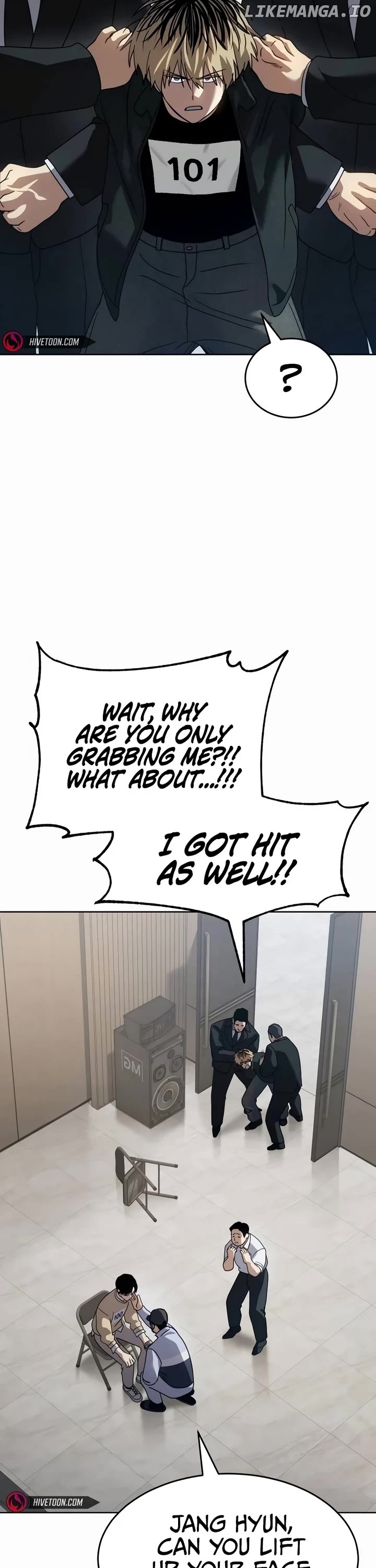 Laws of the good child Chapter 34 - page 26