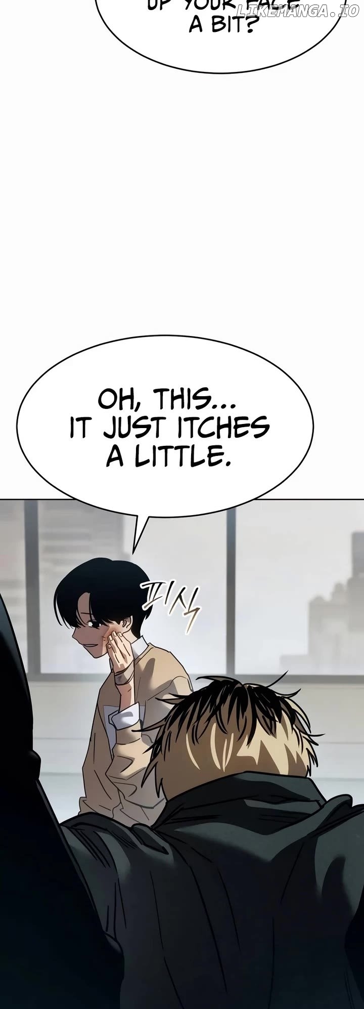 Laws of the good child Chapter 34 - page 27
