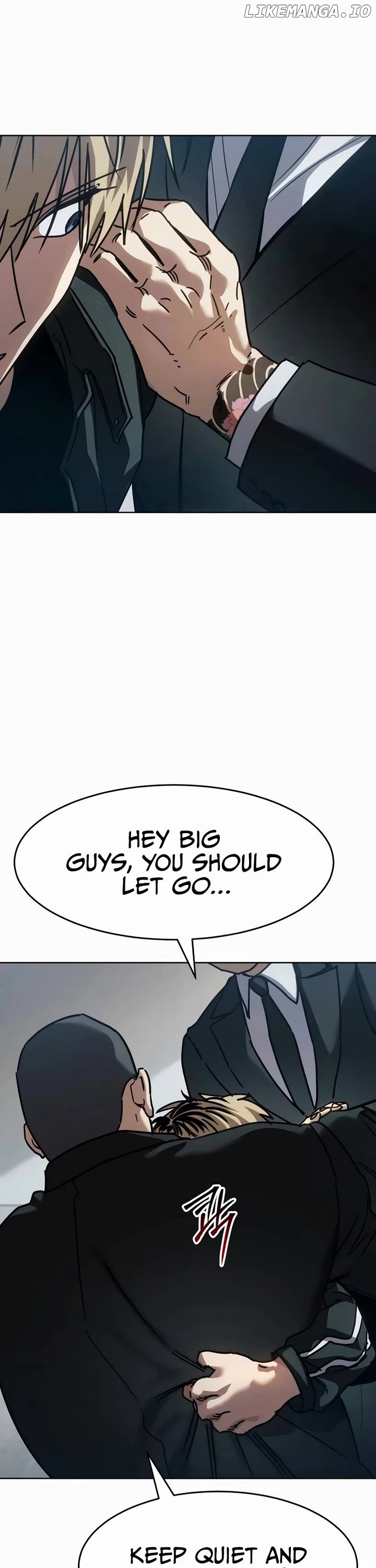 Laws of the good child Chapter 34 - page 29