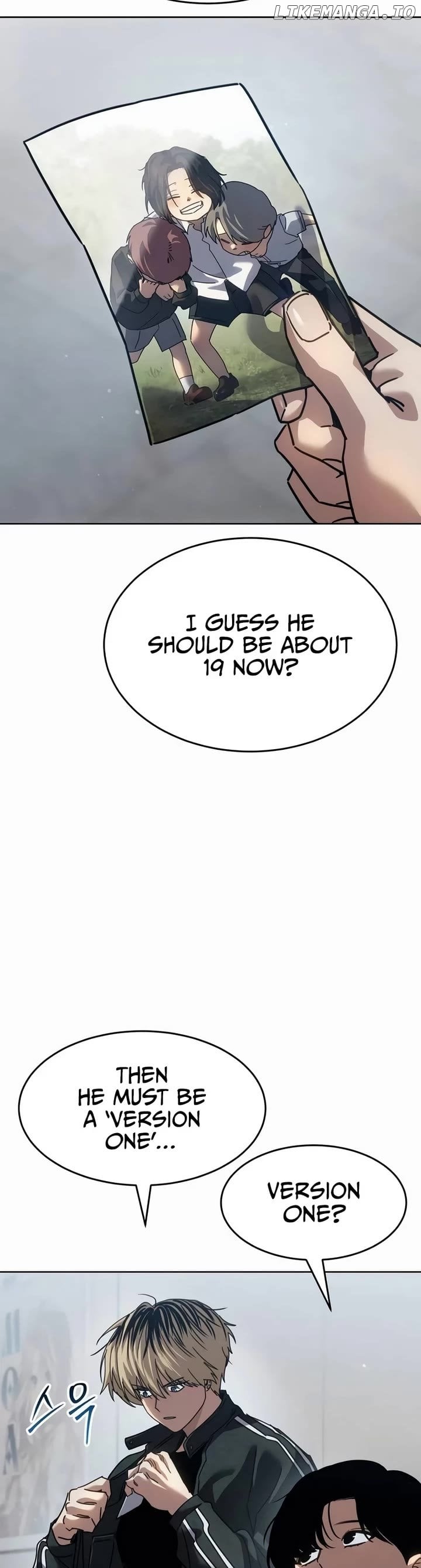 Laws of the good child Chapter 34 - page 3