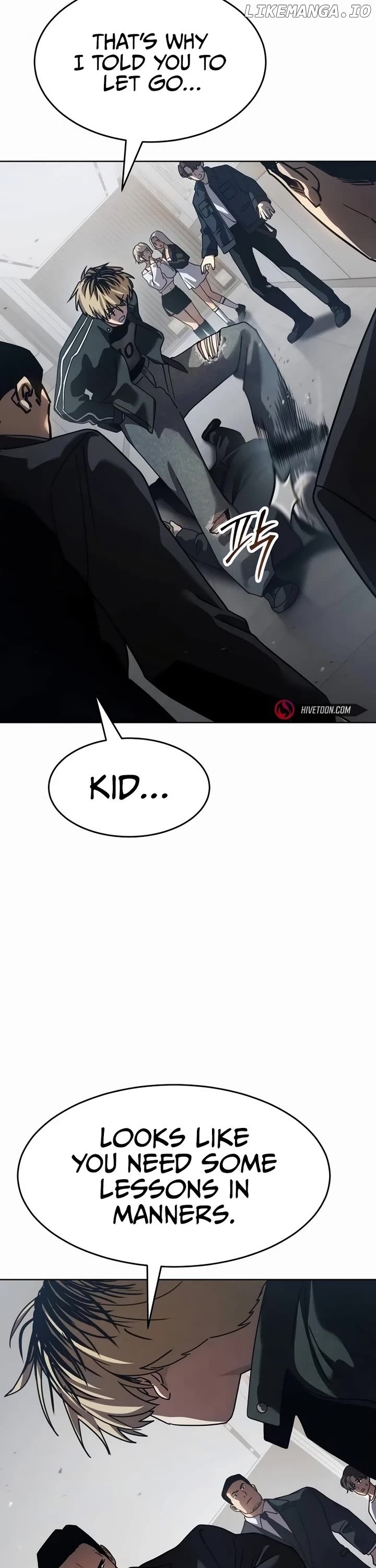 Laws of the good child Chapter 34 - page 31