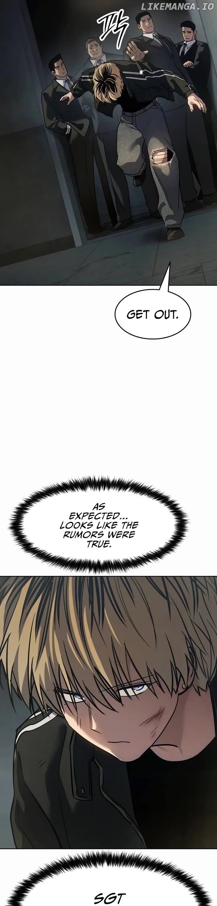 Laws of the good child Chapter 34 - page 34