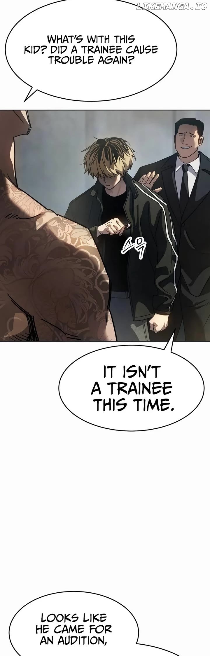 Laws of the good child Chapter 34 - page 37