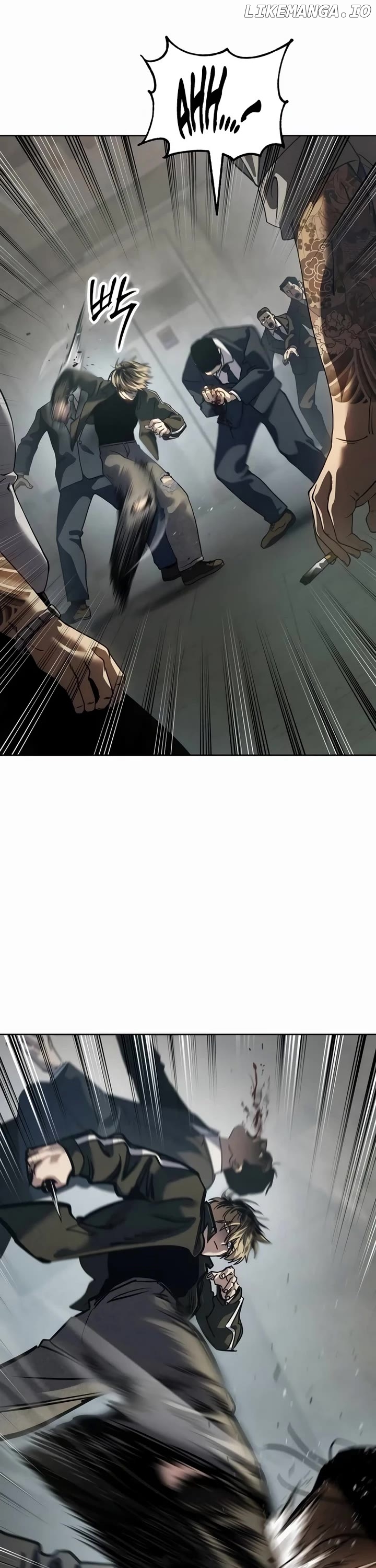Laws of the good child Chapter 34 - page 39