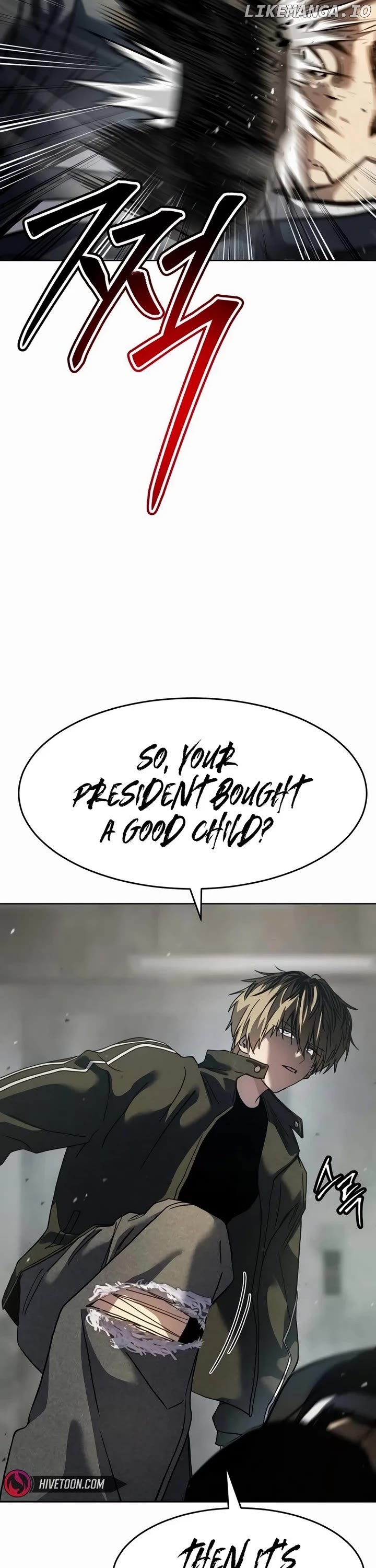 Laws of the good child Chapter 34 - page 40