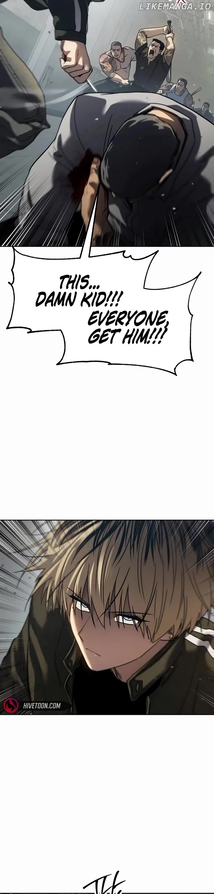 Laws of the good child Chapter 34 - page 45