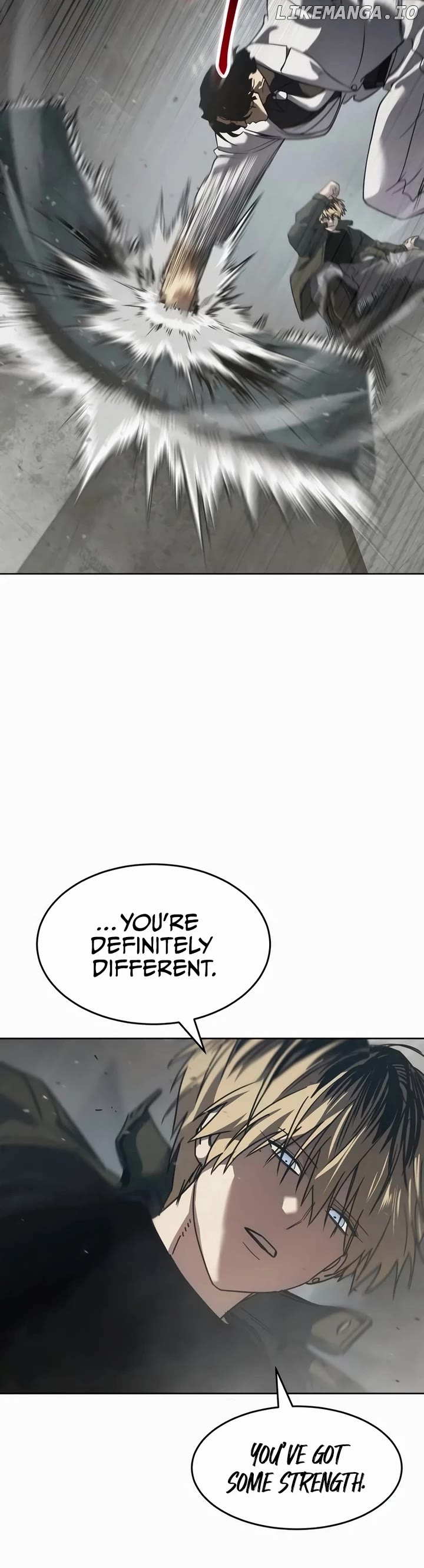 Laws of the good child Chapter 34 - page 51