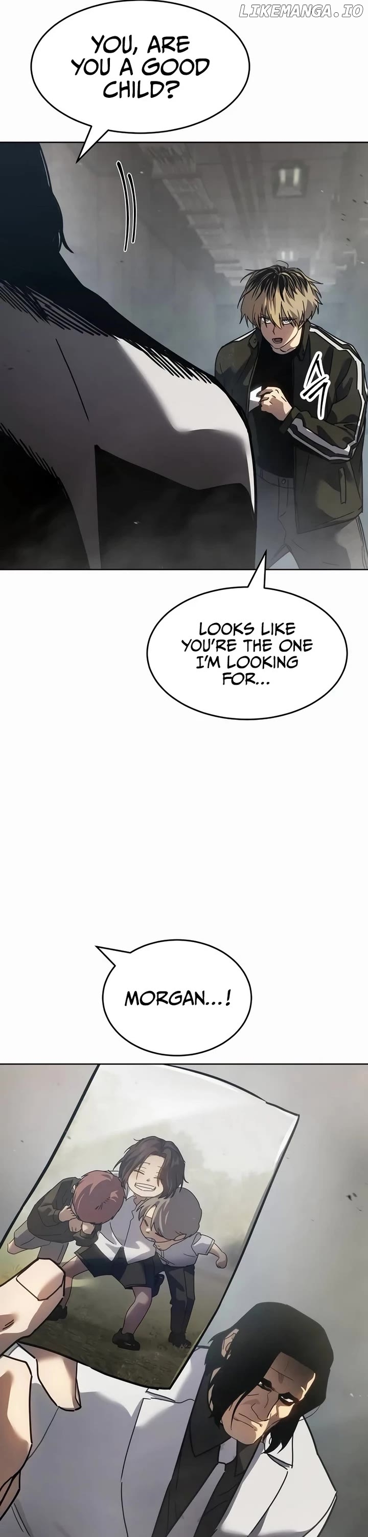 Laws of the good child Chapter 34 - page 53