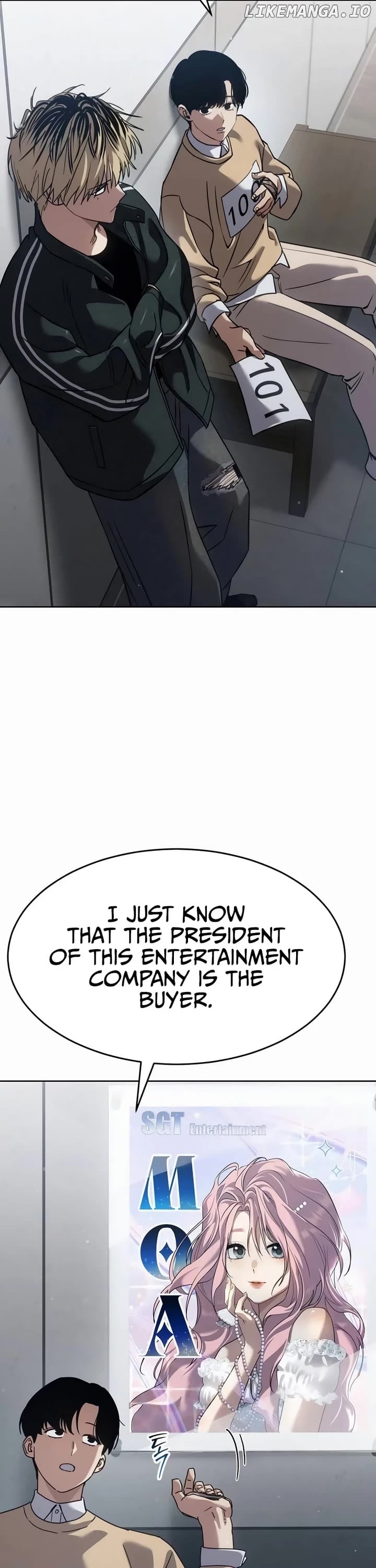 Laws of the good child Chapter 34 - page 6