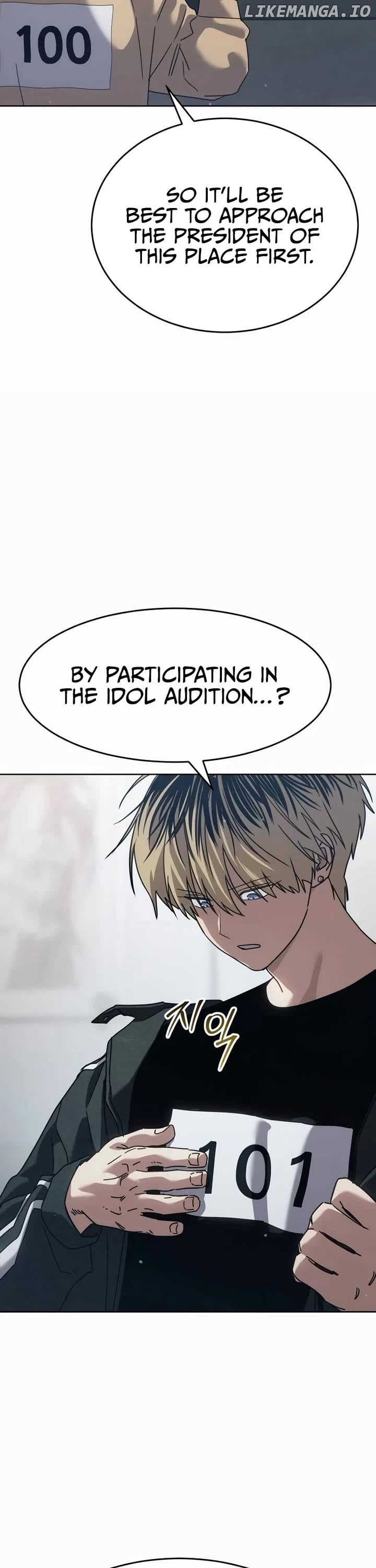 Laws of the good child Chapter 34 - page 7