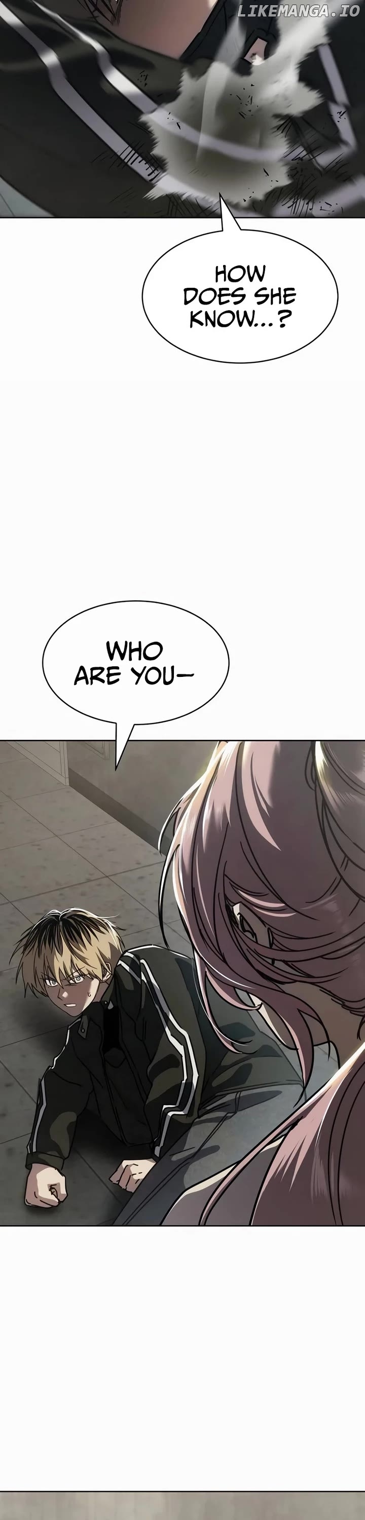 Laws of the good child Chapter 34 - page 70