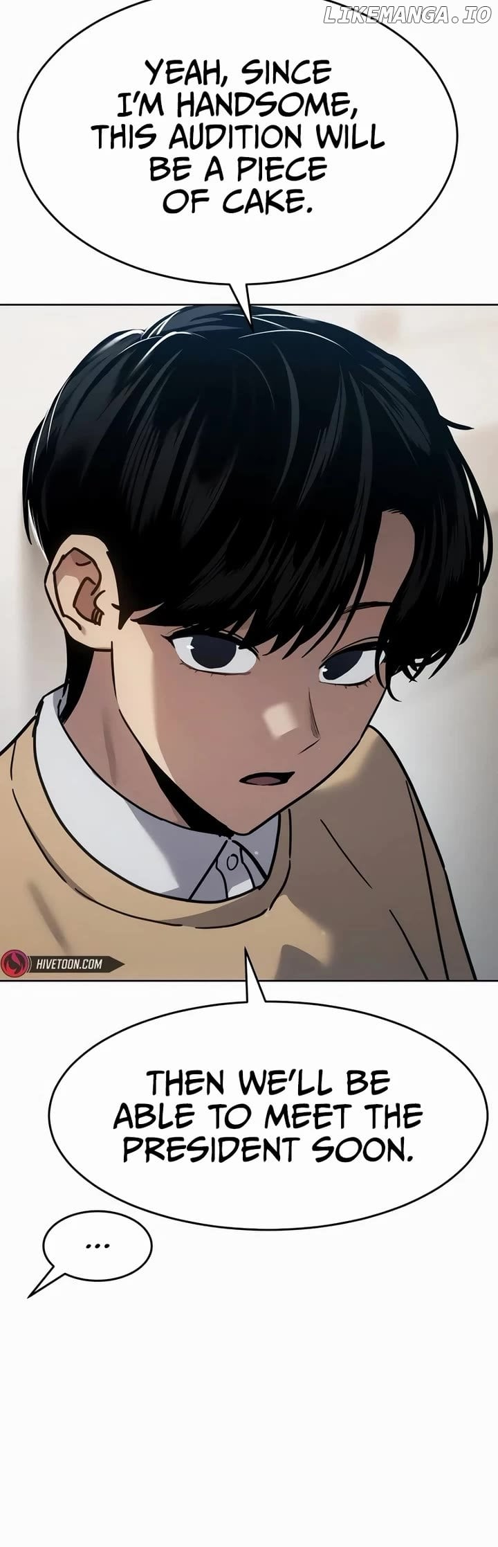 Laws of the good child Chapter 34 - page 8