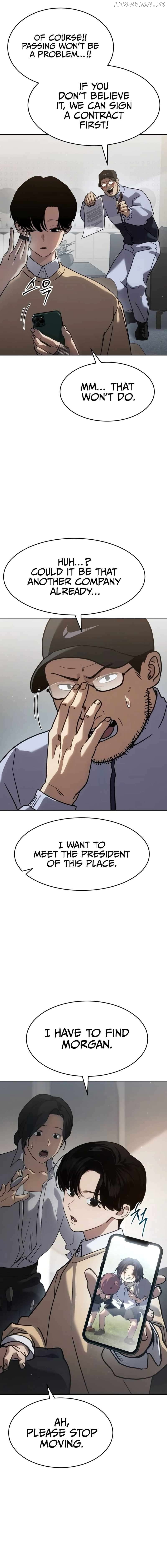 Laws of the good child Chapter 35 - page 2