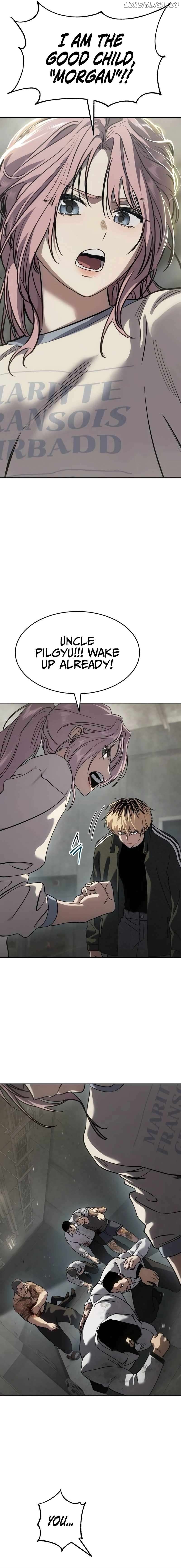 Laws of the good child Chapter 35 - page 6