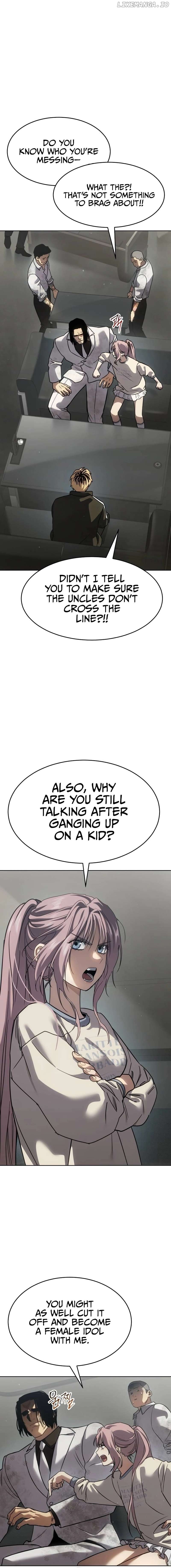 Laws of the good child Chapter 36 - page 3