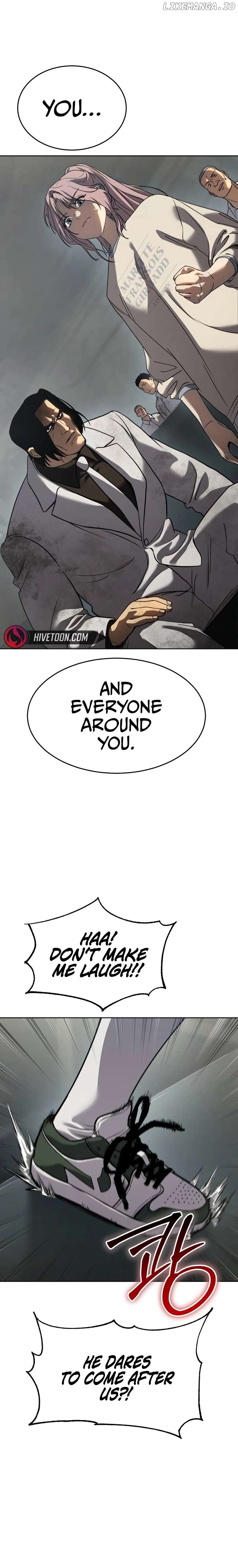 Laws of the good child Chapter 36 - page 6