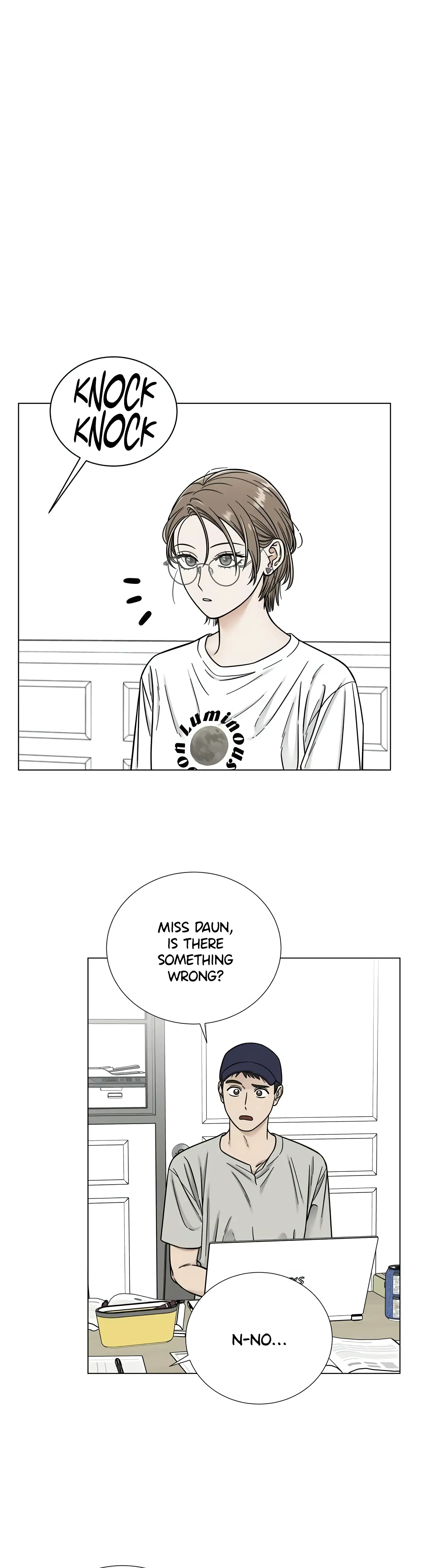 Other Than My Friend's Sister, Something Else Chapter 13 - page 10