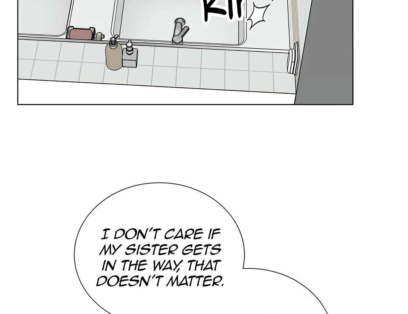 Other Than My Friend's Sister, Something Else Chapter 13 - page 18