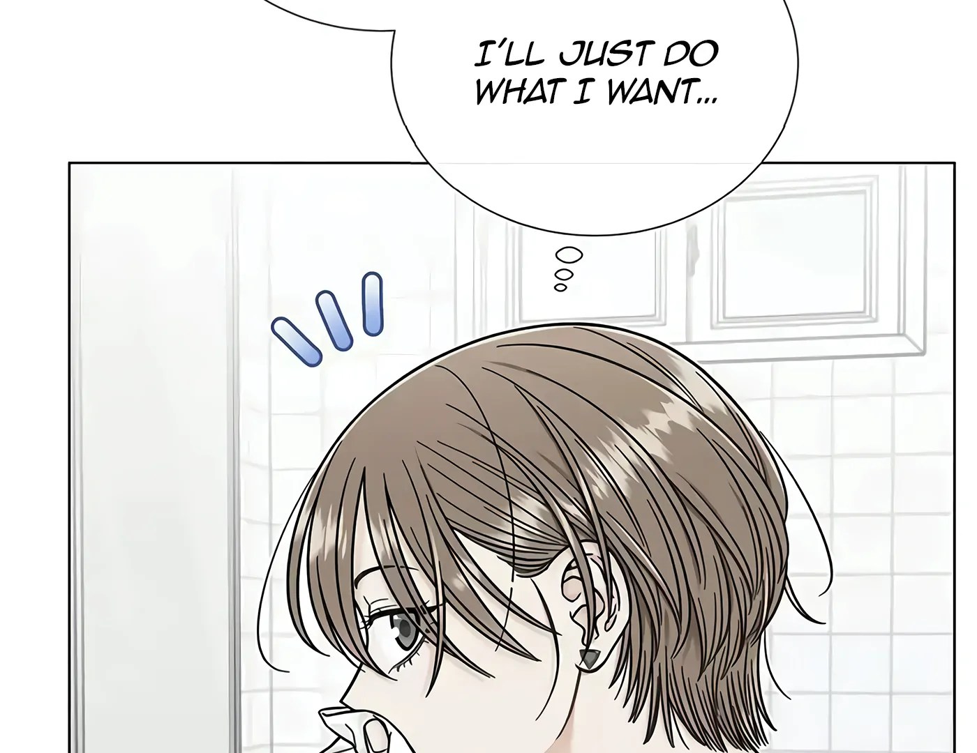 Other Than My Friend's Sister, Something Else Chapter 13 - page 19
