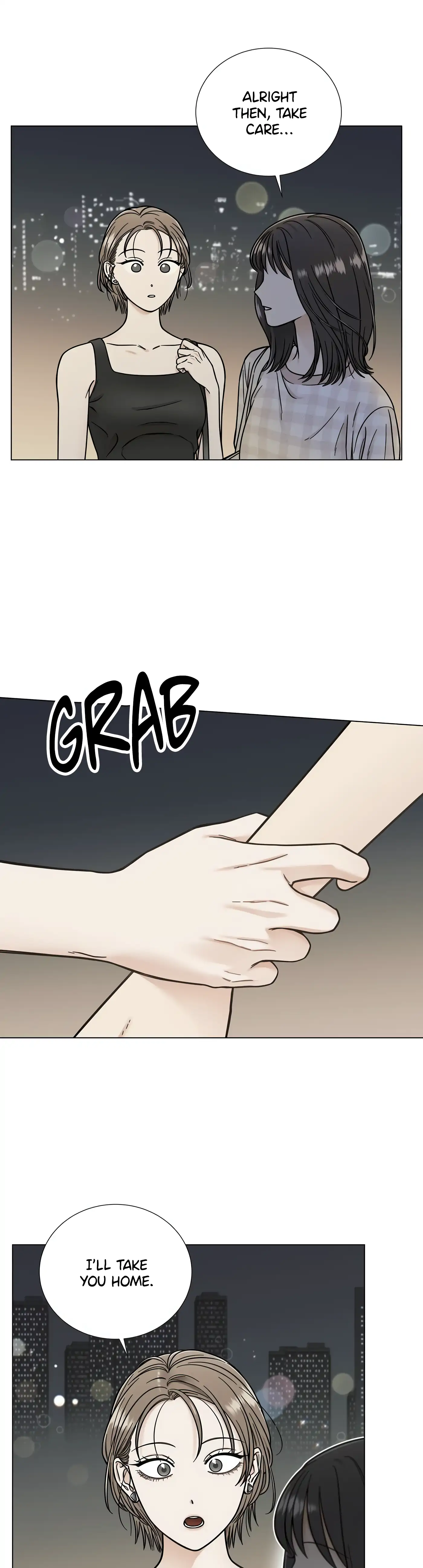 Other Than My Friend's Sister, Something Else Chapter 13 - page 2