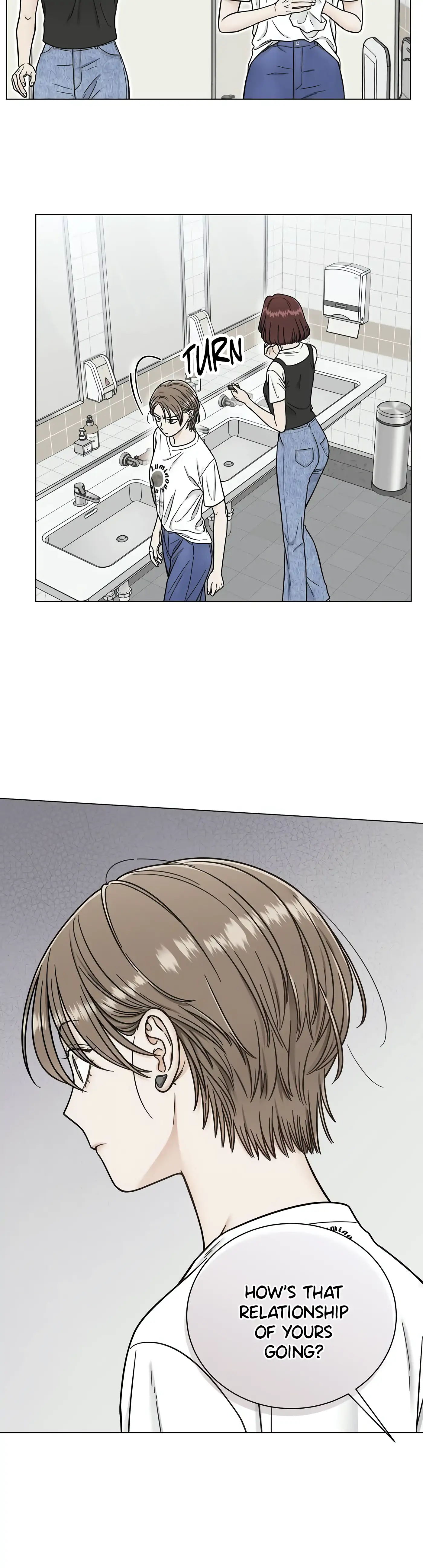 Other Than My Friend's Sister, Something Else Chapter 13 - page 23