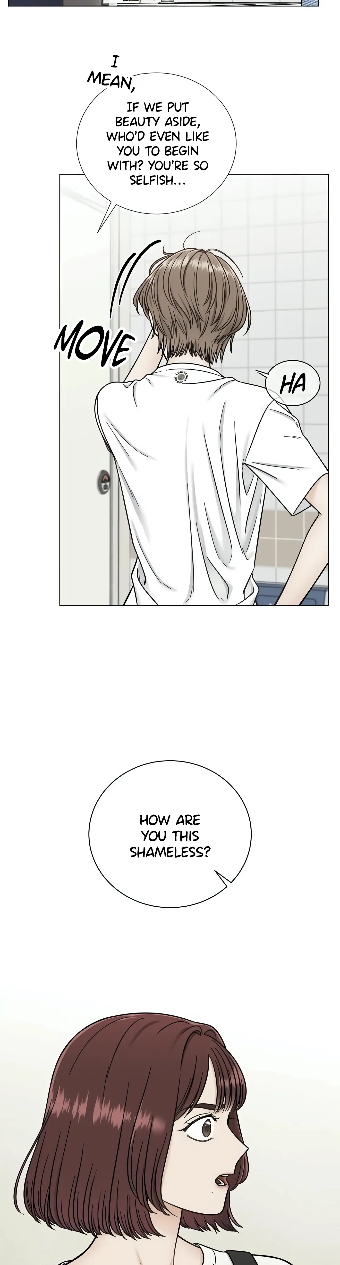 Other Than My Friend's Sister, Something Else Chapter 13 - page 26