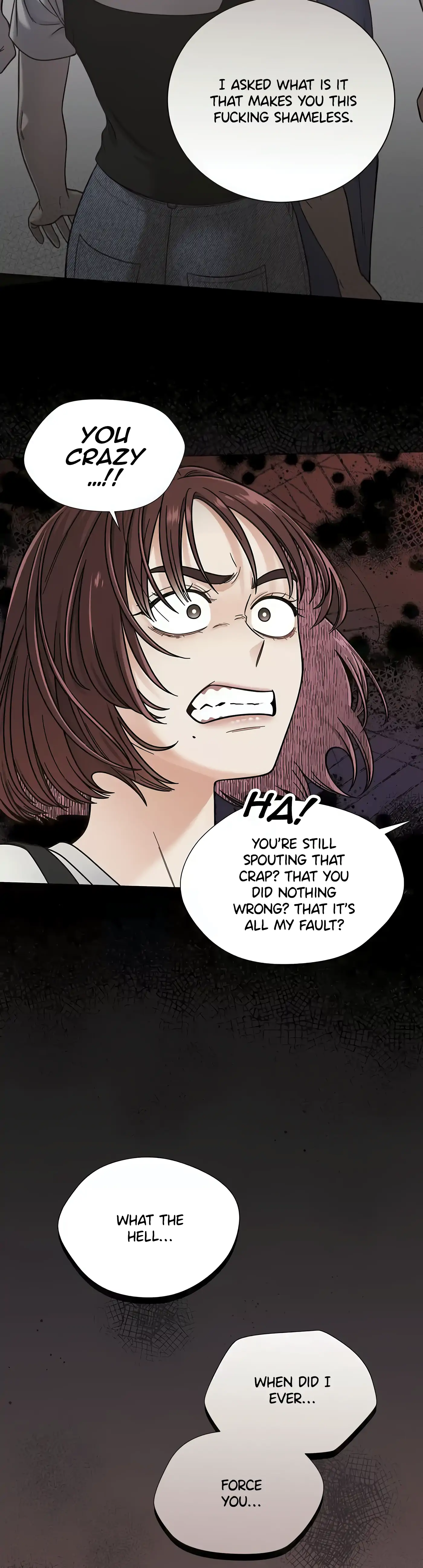 Other Than My Friend's Sister, Something Else Chapter 13 - page 28